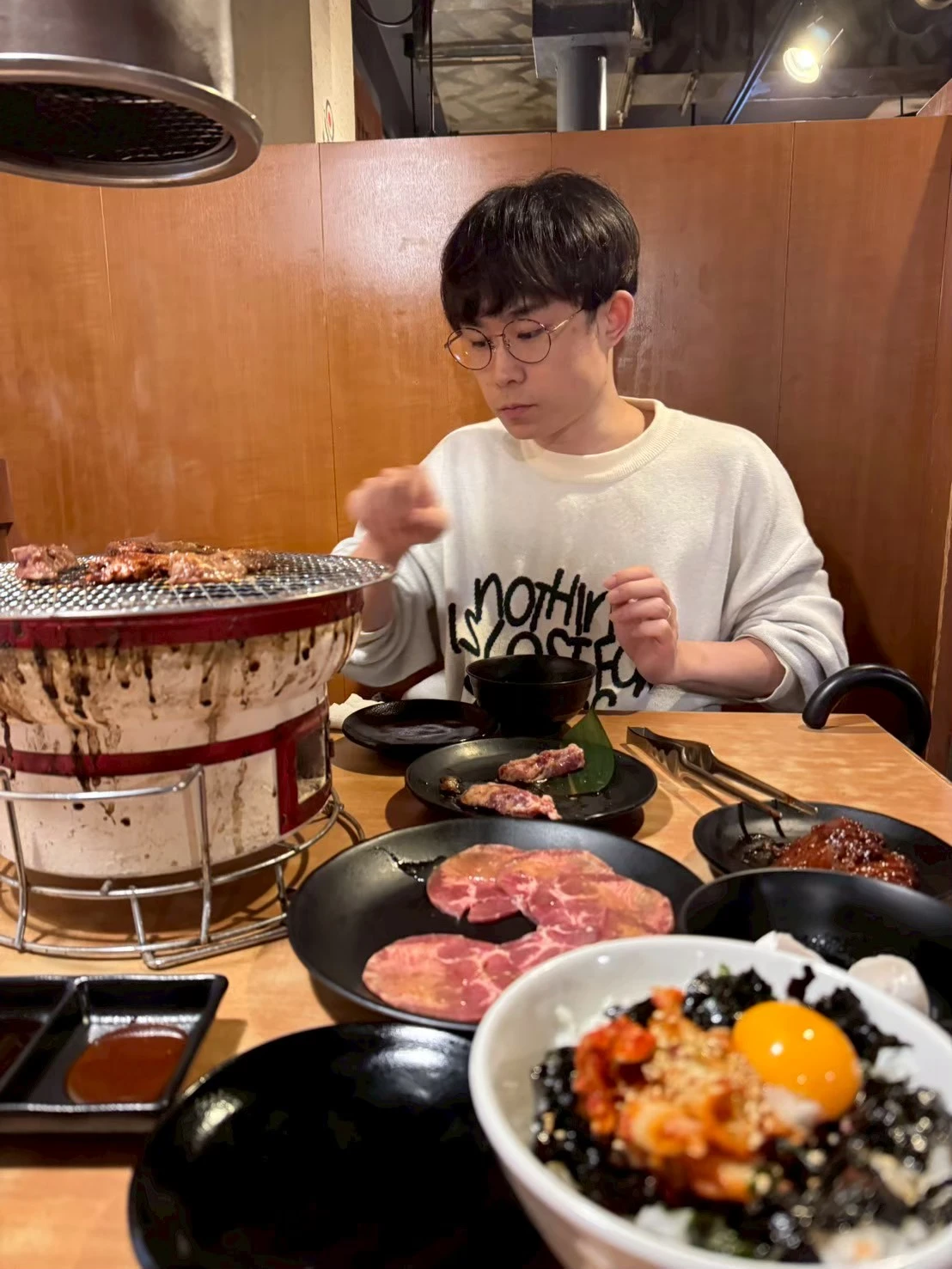 家チカの焼肉屋 1