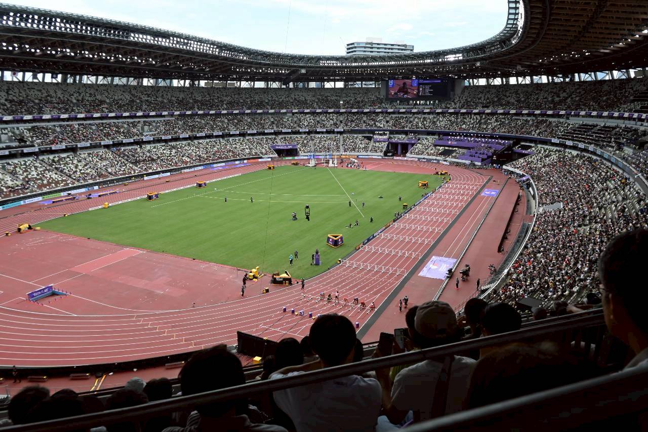 中学陸上部の先輩 2