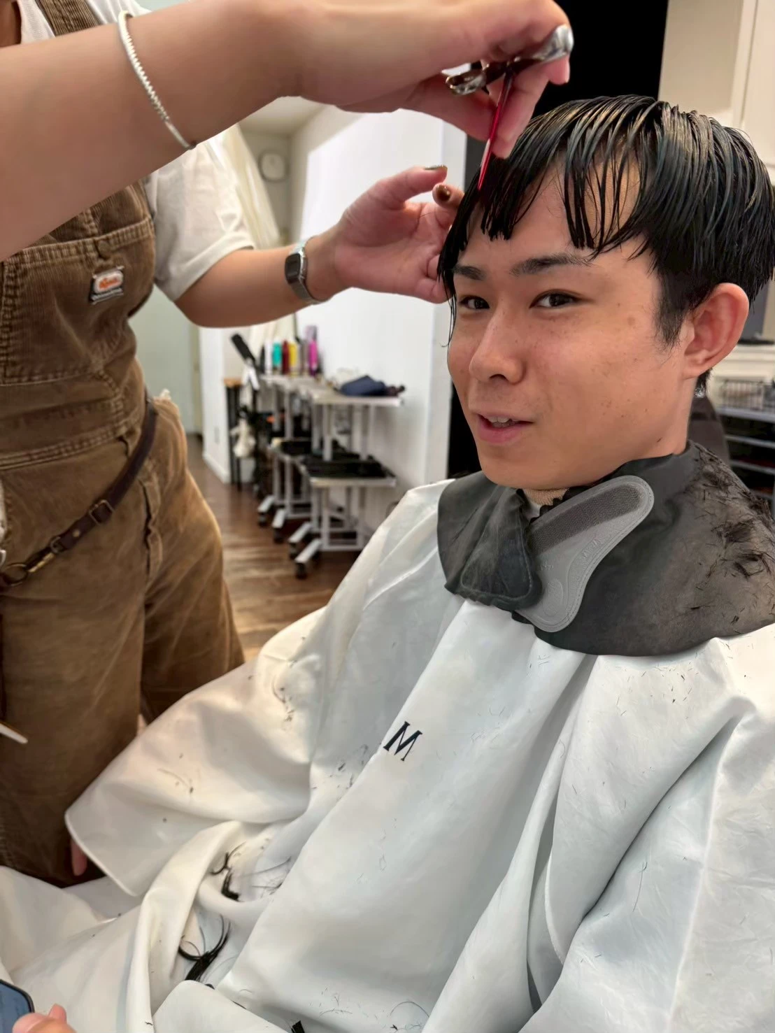 おっと、短すぎない？ 1