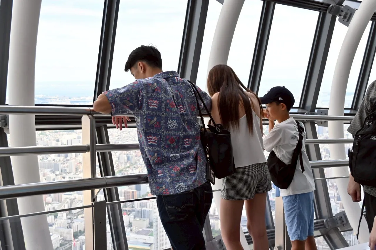 スカイツリー 1