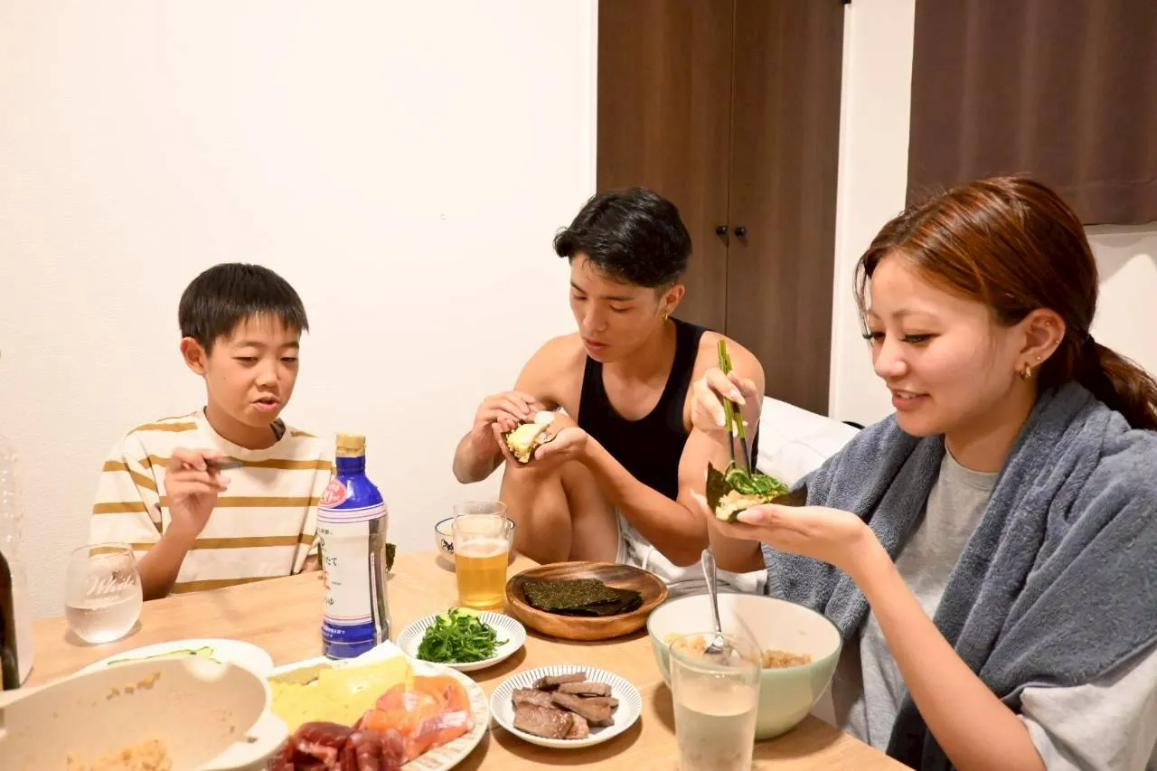 夏休みの宿題 2