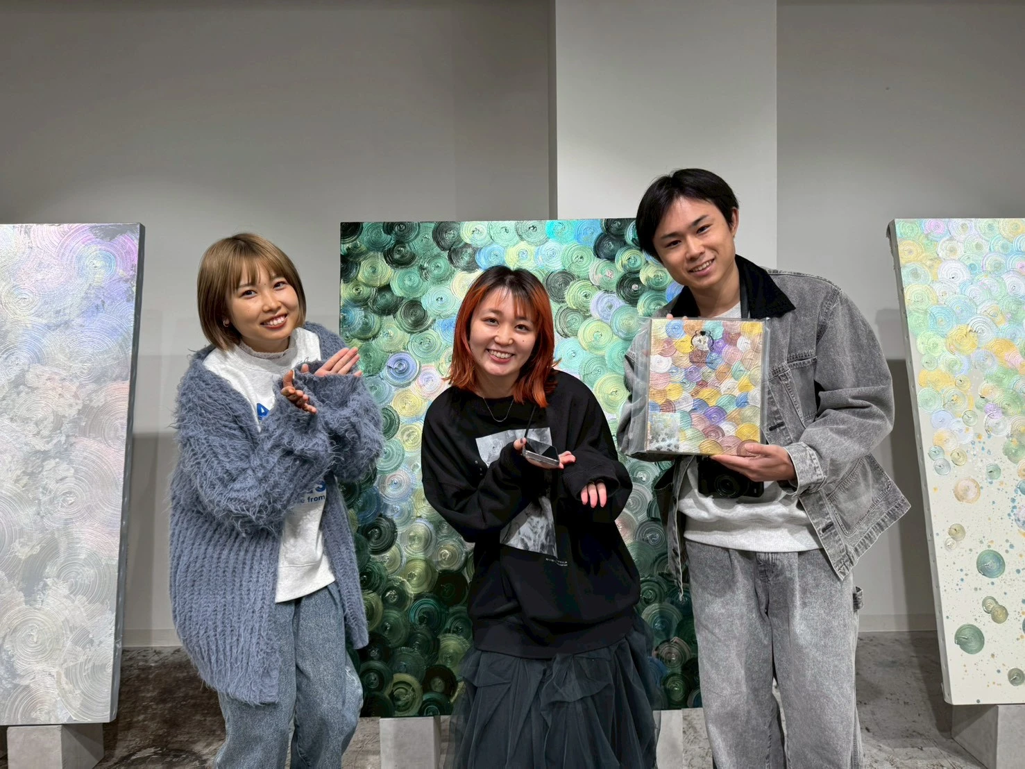 渦を11年描いてる人 1