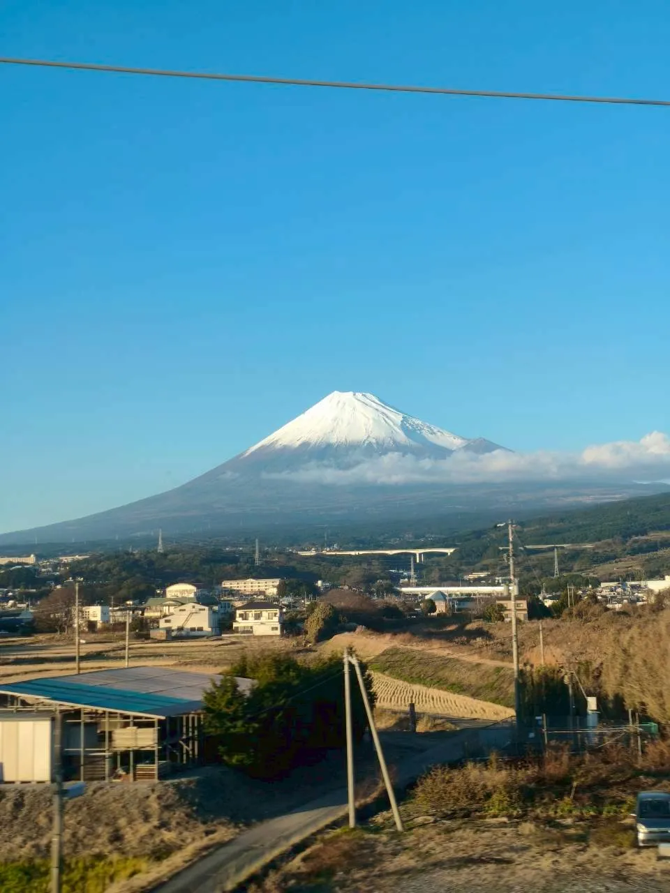 帰省の車窓から 1